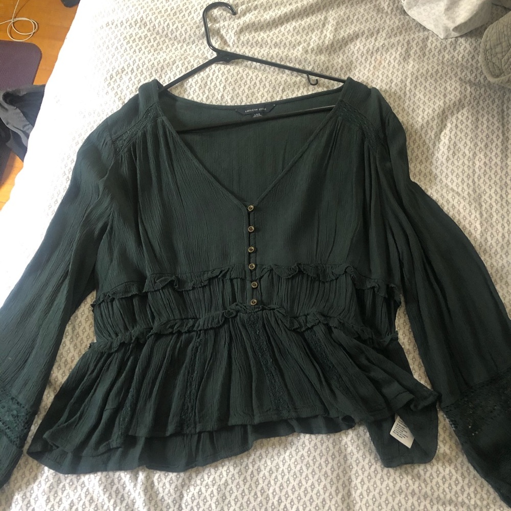 American Eagle Top